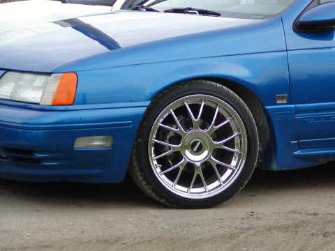 1990 Ford Taurus “Shabba”