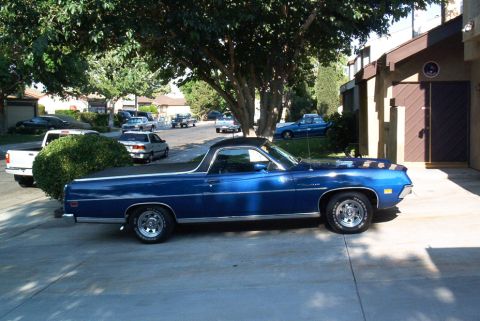 1971 Ford Ranchero