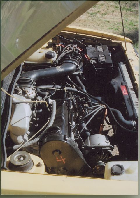 1979 Volkswagen Rabbit “Parkway Racer”
