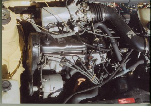 1979 Volkswagen Rabbit “Parkway Racer”
