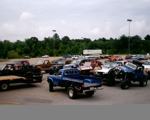 1982 Ford Bronco photo