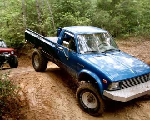 1982 Ford Bronco photo