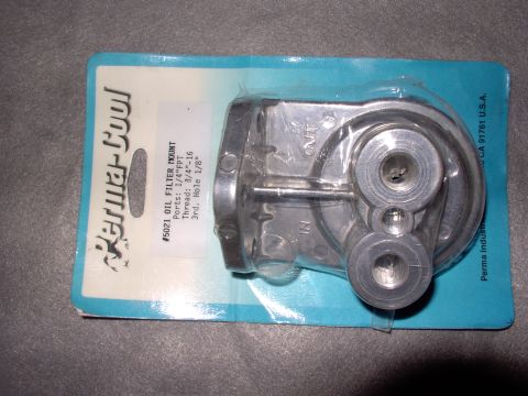 1986 Ford Bronco - Summit list this remote filter housing under Perma-Cool number 5021 and at $20 it's a lot cheaper than any kit available. I bought it to re…