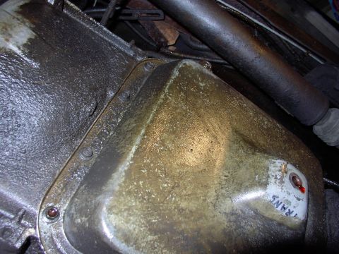 1986 Ford Bronco - All the bolts, except the two middle rear ones, are easy to get to with a 10mm socket. I use a clutched screw gun for removal and re-assemb…