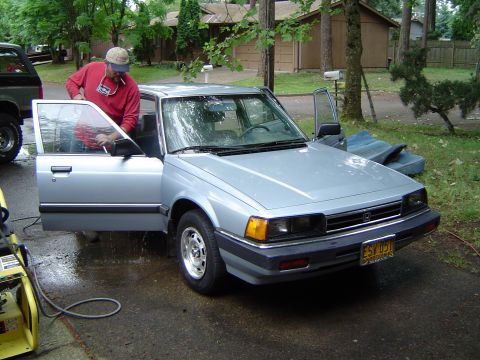 1989 Ford Bronco - Latest project...