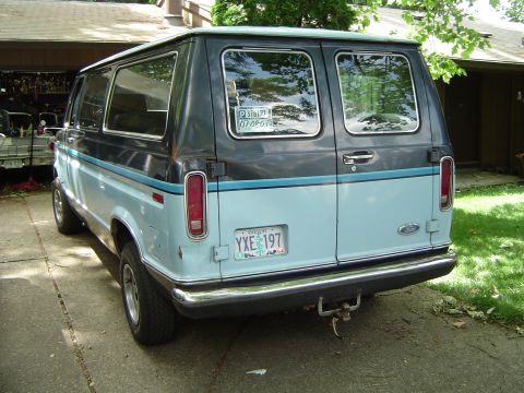 1989 Ford Bronco - Yup, its gonna die