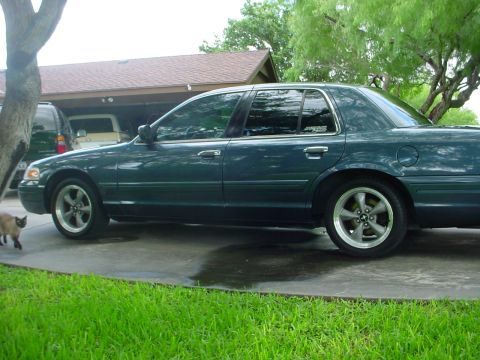 1998 Ford Crown Victoria - bullitt 3