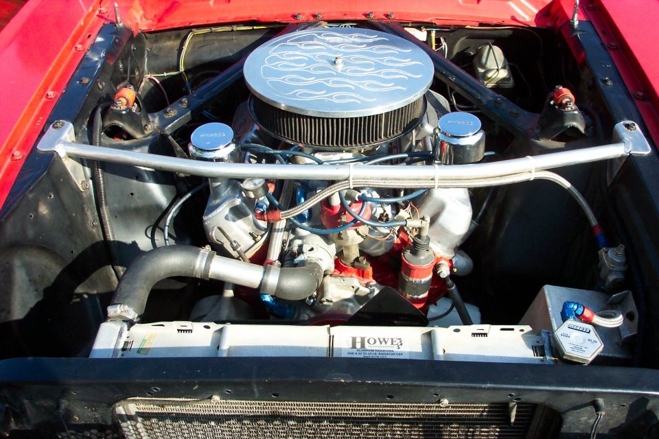 1965 Ford Mustang “Money Pit”