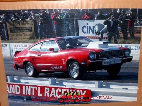 1976 Ford Mustang II photo