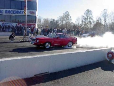 1976 Ford Mustang II photo