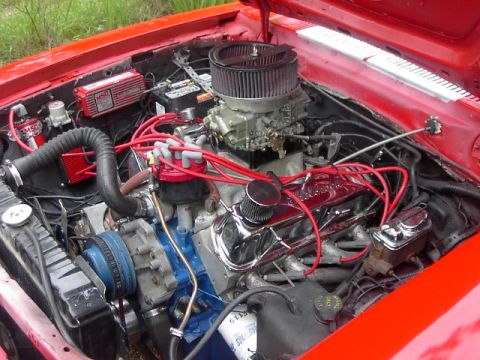 1976 Ford Mustang II photo