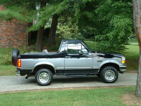 1994 Ford Bronco photo