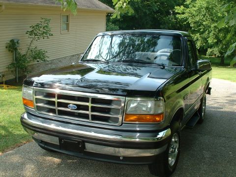 1994 Ford Bronco photo