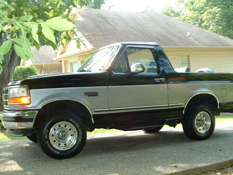 1994 Ford Bronco photo