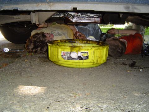 1989 Ford Bronco - Maybe soon they can do all this for us