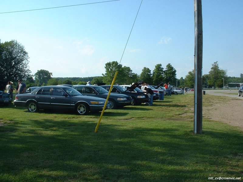 St.Thomas dragway...
