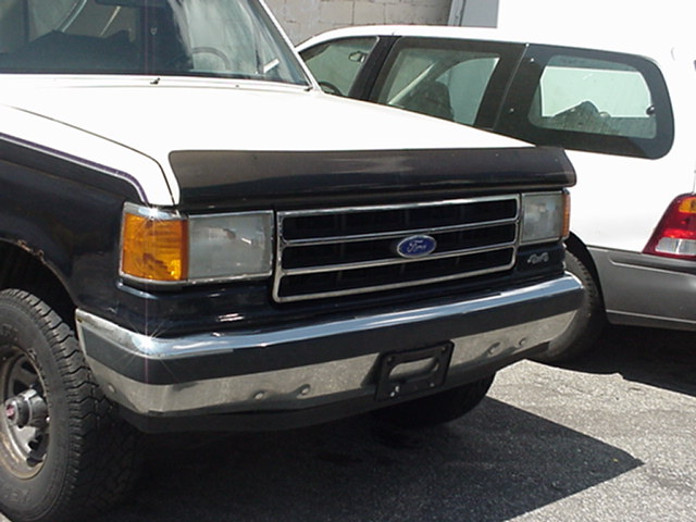 1989 Ford Bronco