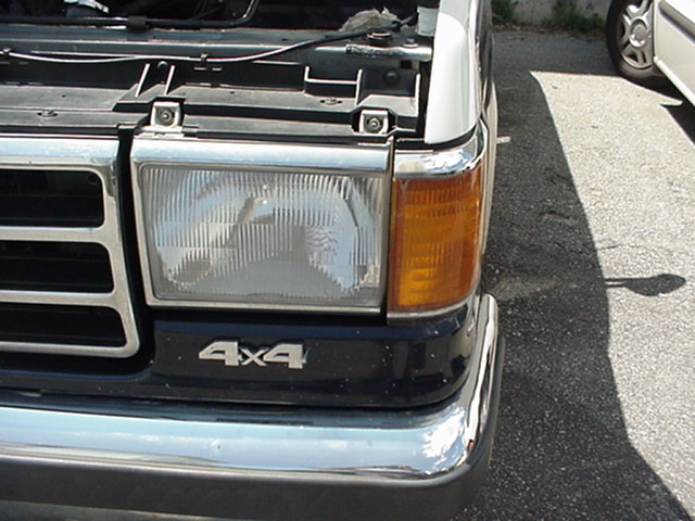 1989 Ford Bronco