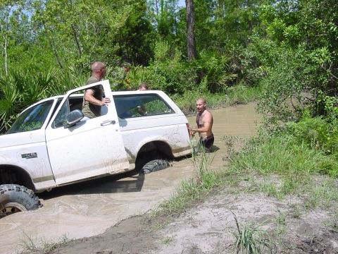 1986 Ford Bronco photo