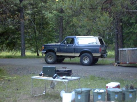 1995 Ford Bronco - Mike