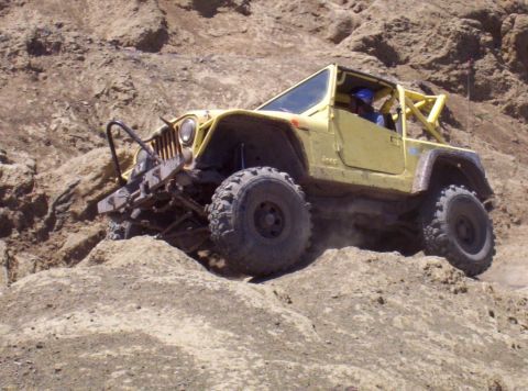 1982 Ford Bronco - Hip Moonrocks 1