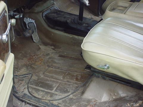 1979 Ford Bronco