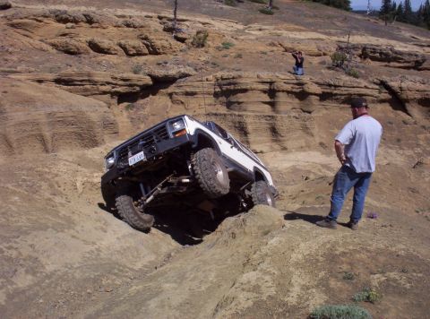 1982 Ford Bronco photo