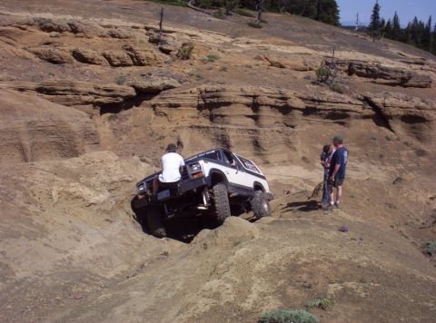 1982 Ford Bronco photo