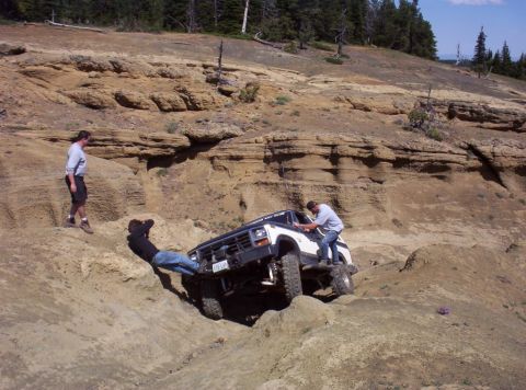 1982 Ford Bronco photo