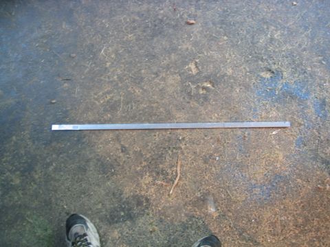 1995 Ford Bronco - Time to turn this into a piece of trim.