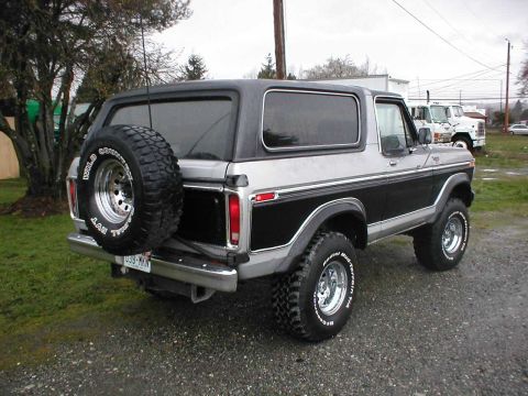 1979 Ford Bronco photo