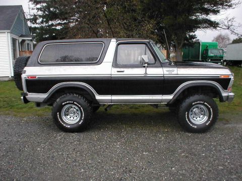 1979 Ford Bronco photo