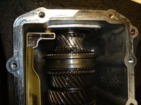 1992 Ford Ranger - Ewwww, look at that.