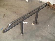 1993 Ford Bronco - finished product