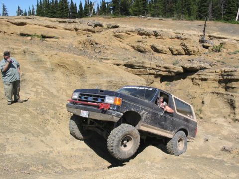 1995 Ford Bronco - Mike