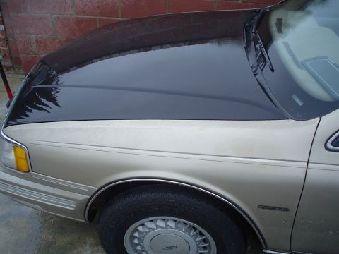 1989 Lincoln Continental