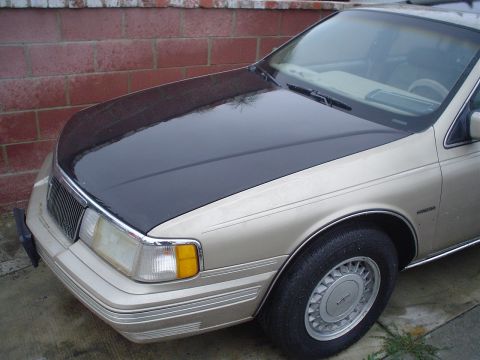 1989 Lincoln Continental
