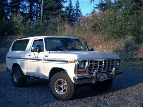 1979 Ford Bronco “Street Queen”