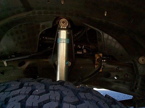 1999 Ford F-250 - 5100's