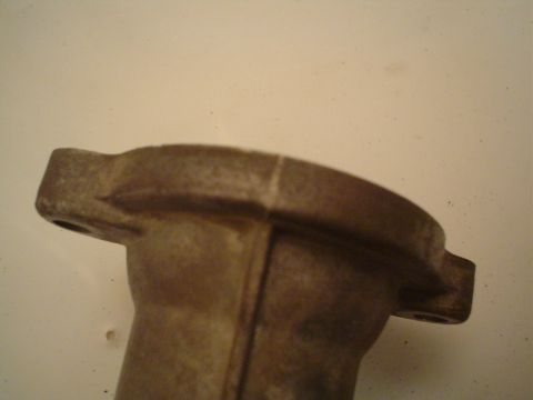 1993 Ford Taurus - 1st casting line.. "before"
