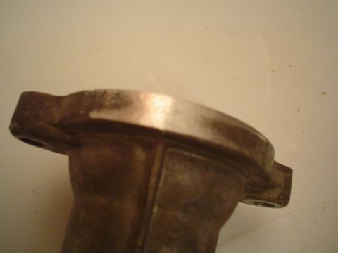1993 Ford Taurus - 1st casting line.. "after"