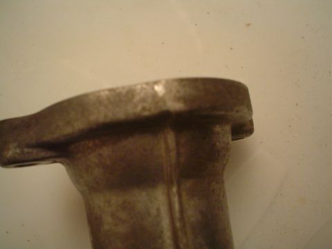 1993 Ford Taurus - 2nd casting line.. "before"