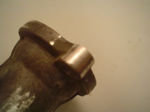 1993 Ford Taurus - 3rd casting mark ground off