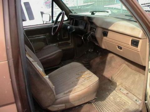 1985 Ford Bronco - Same Story, GONE!!