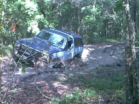 1986 Ford Bronco
