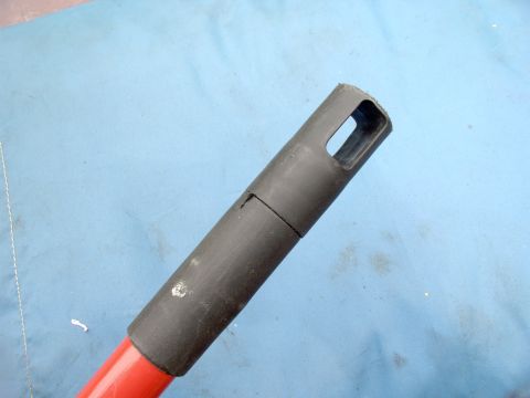 1986 Ford Bronco - The ends swivel as well as twist thanks to the adjustable length.