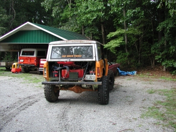 1967 Ford Bronco photo