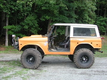 1967 Ford Bronco photo