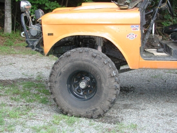 1967 Ford Bronco photo