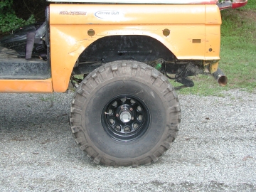 1967 Ford Bronco photo